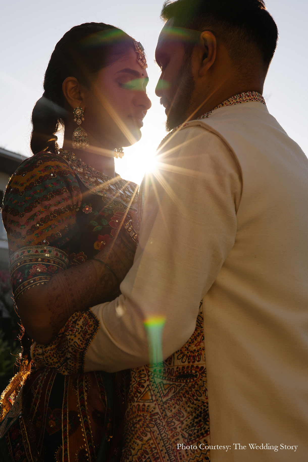 Harshitha Reddy and Jay Shah, Chennai