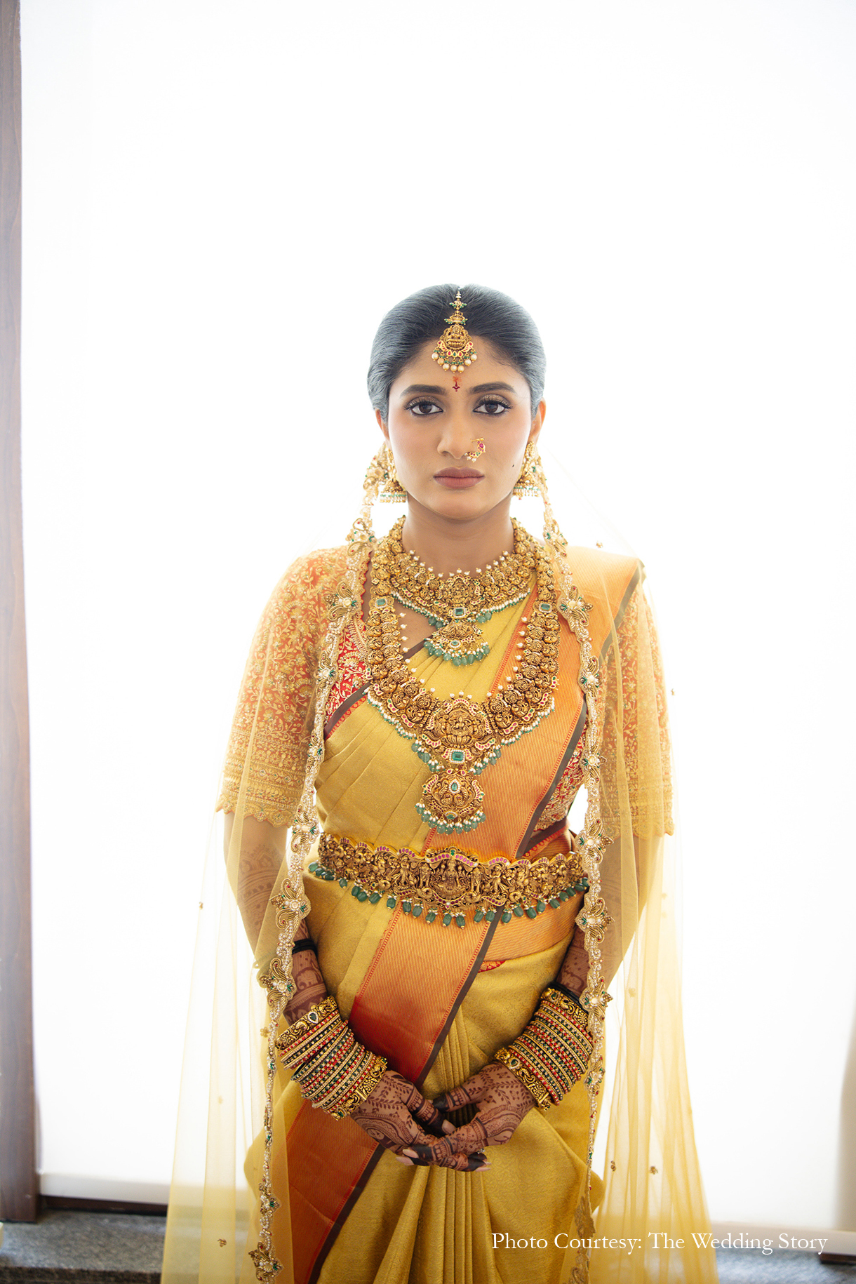 Harshitha Reddy and Jay Shah, Chennai