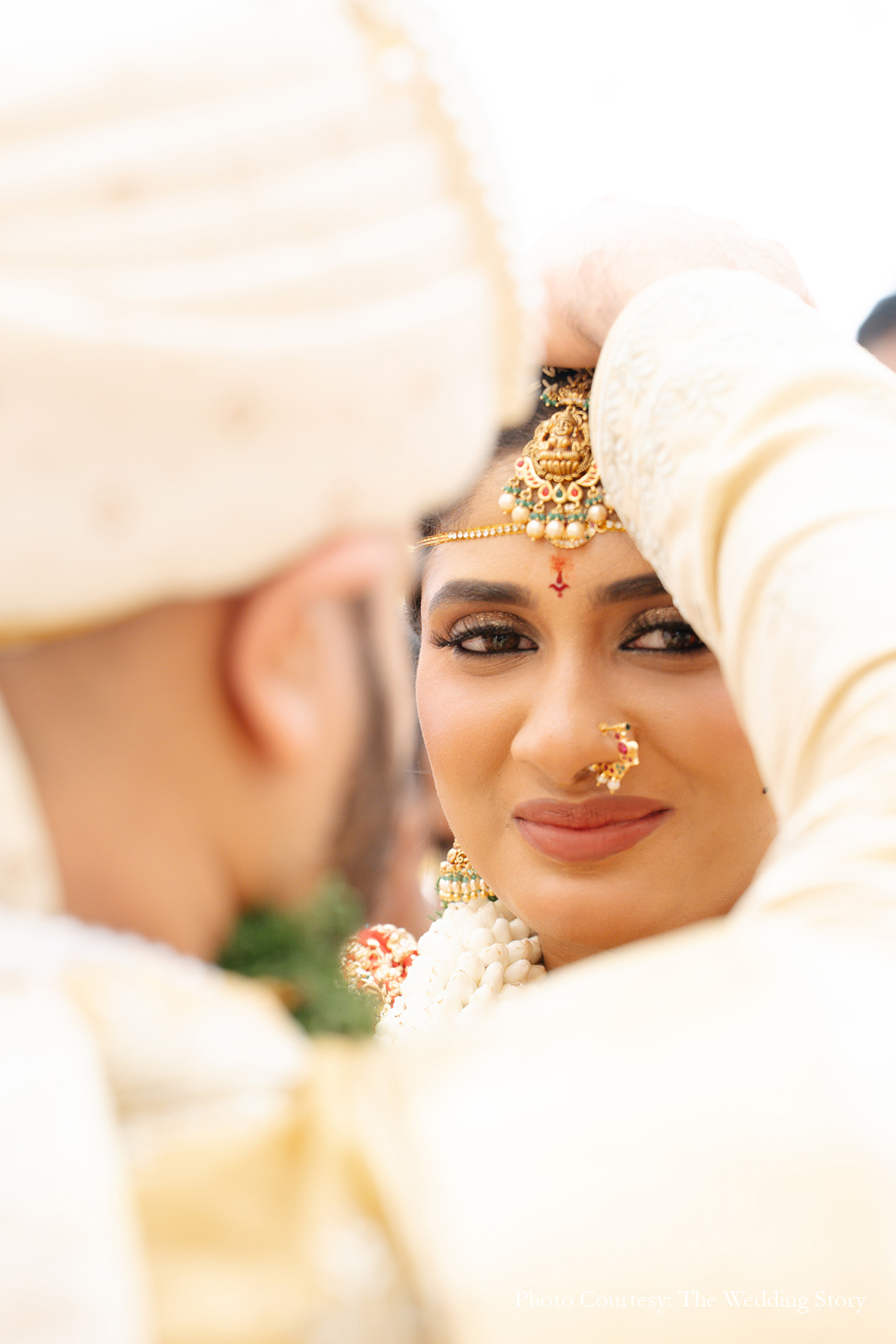 Harshitha Reddy and Jay Shah, Chennai