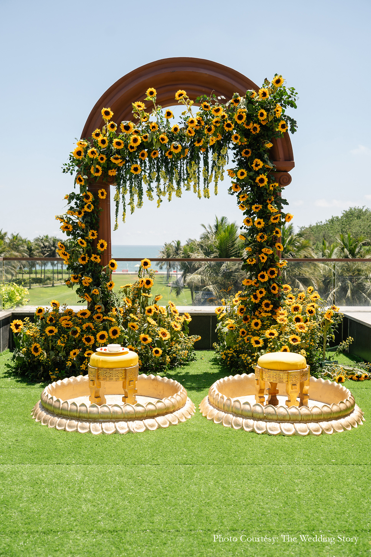 Harshitha Reddy and Jay Shah, Chennai