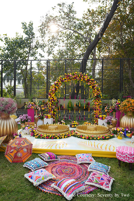 Himani Mehta and Henyl Shah, Palghar