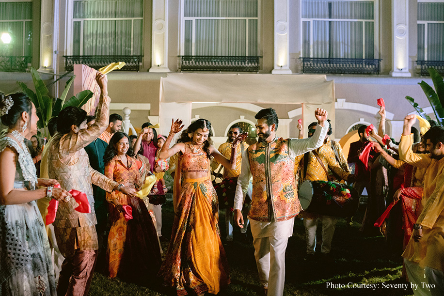 Himani Mehta and Henyl Shah, Palghar