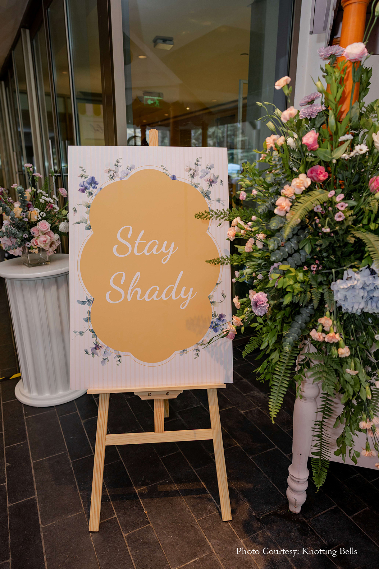 Hinal and Yash, Grand Hyatt Kochi Bolgatty