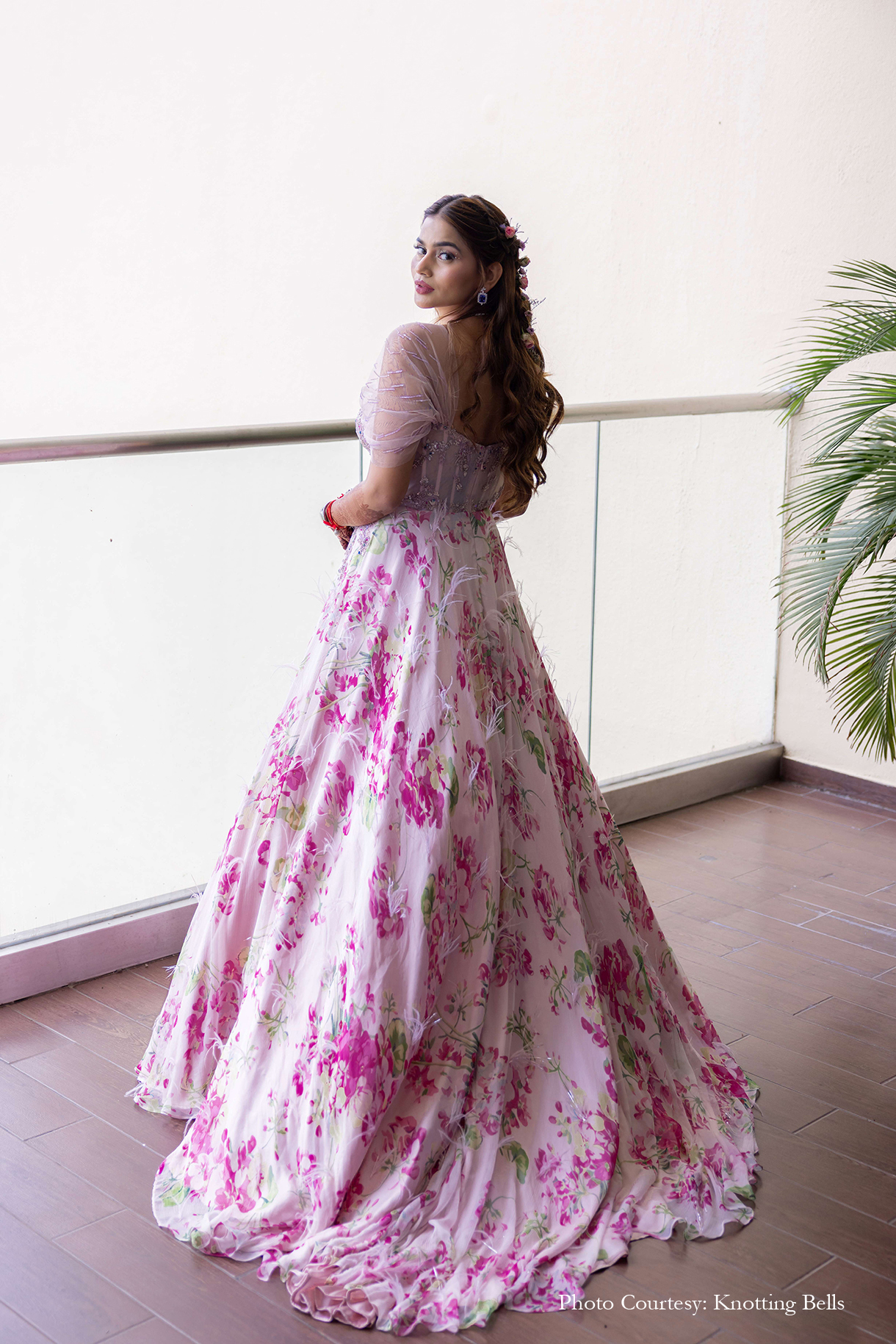 Hinal and Yash, Grand Hyatt Kochi Bolgatty