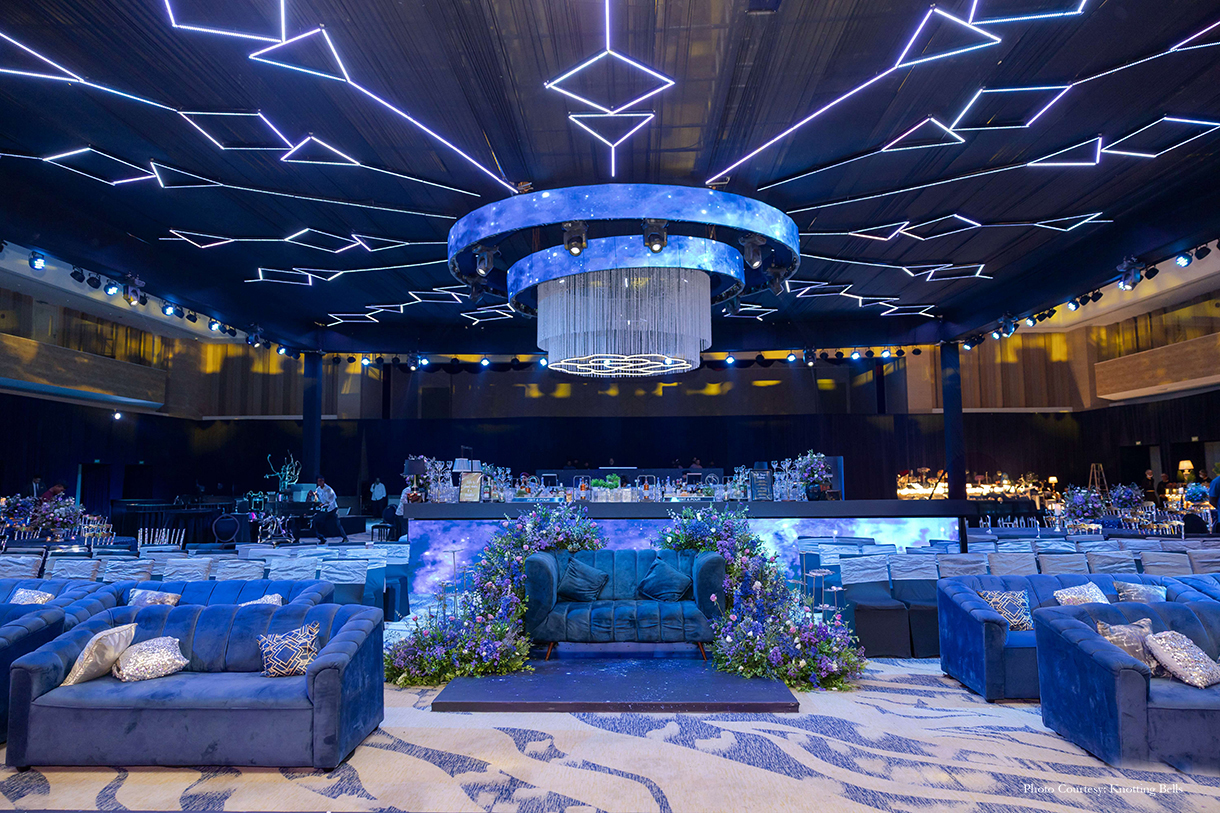 Hinal and Yash, Grand Hyatt Kochi Bolgatty