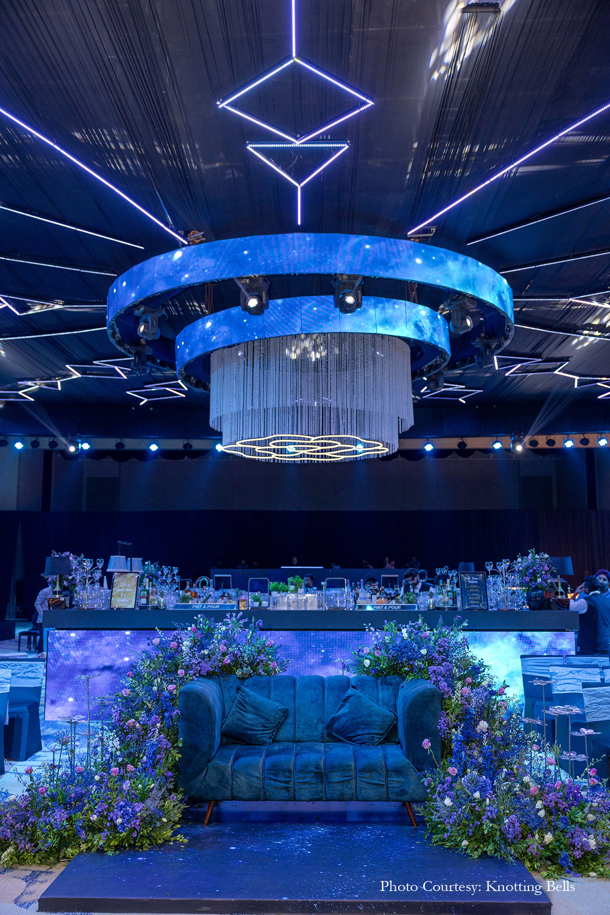 Hinal and Yash, Grand Hyatt Kochi Bolgatty