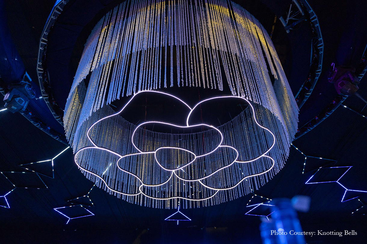 Hinal and Yash, Grand Hyatt Kochi Bolgatty