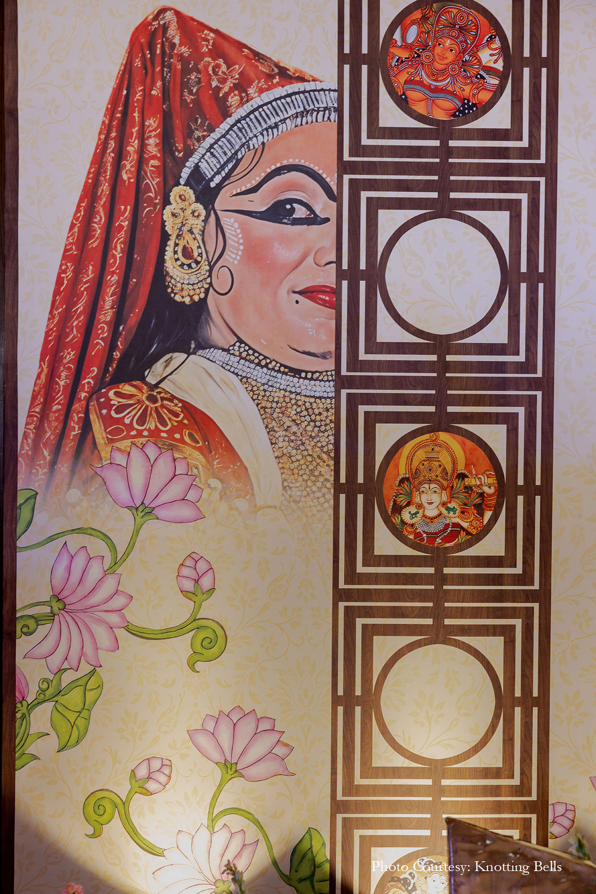 Hinal and Yash, Grand Hyatt Kochi Bolgatty