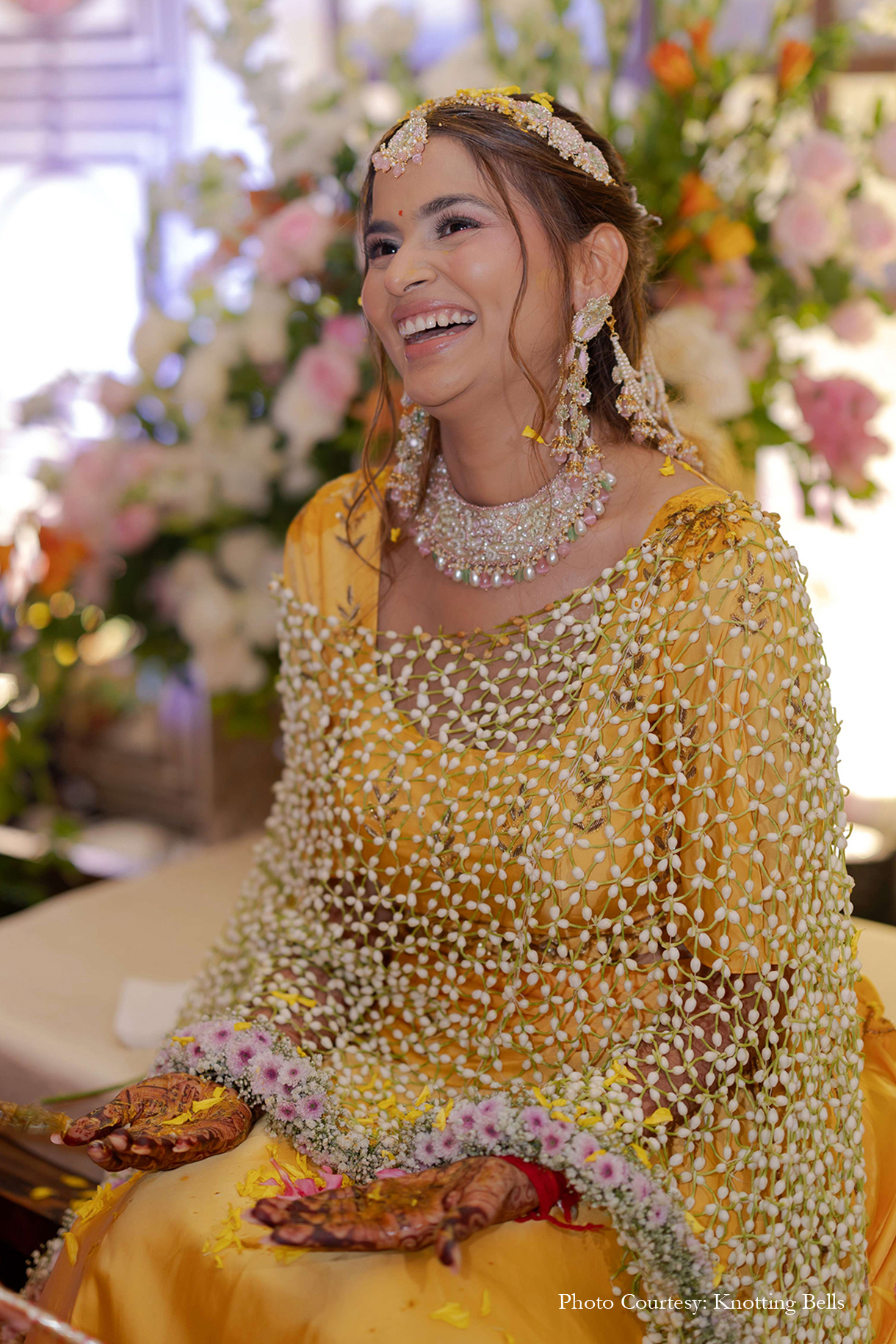 Hinal and Yash, Grand Hyatt Kochi Bolgatty