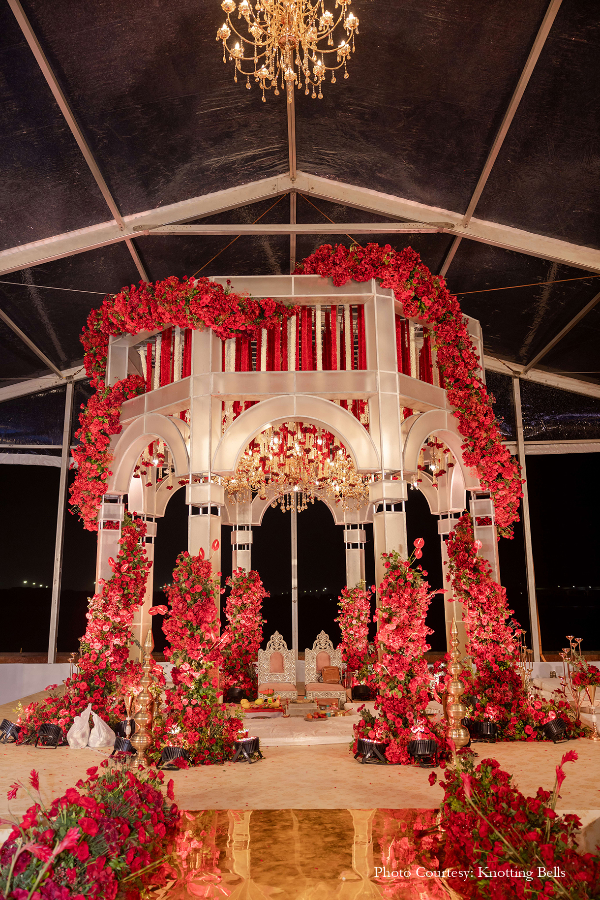 Hinal and Yash, Grand Hyatt Kochi Bolgatty