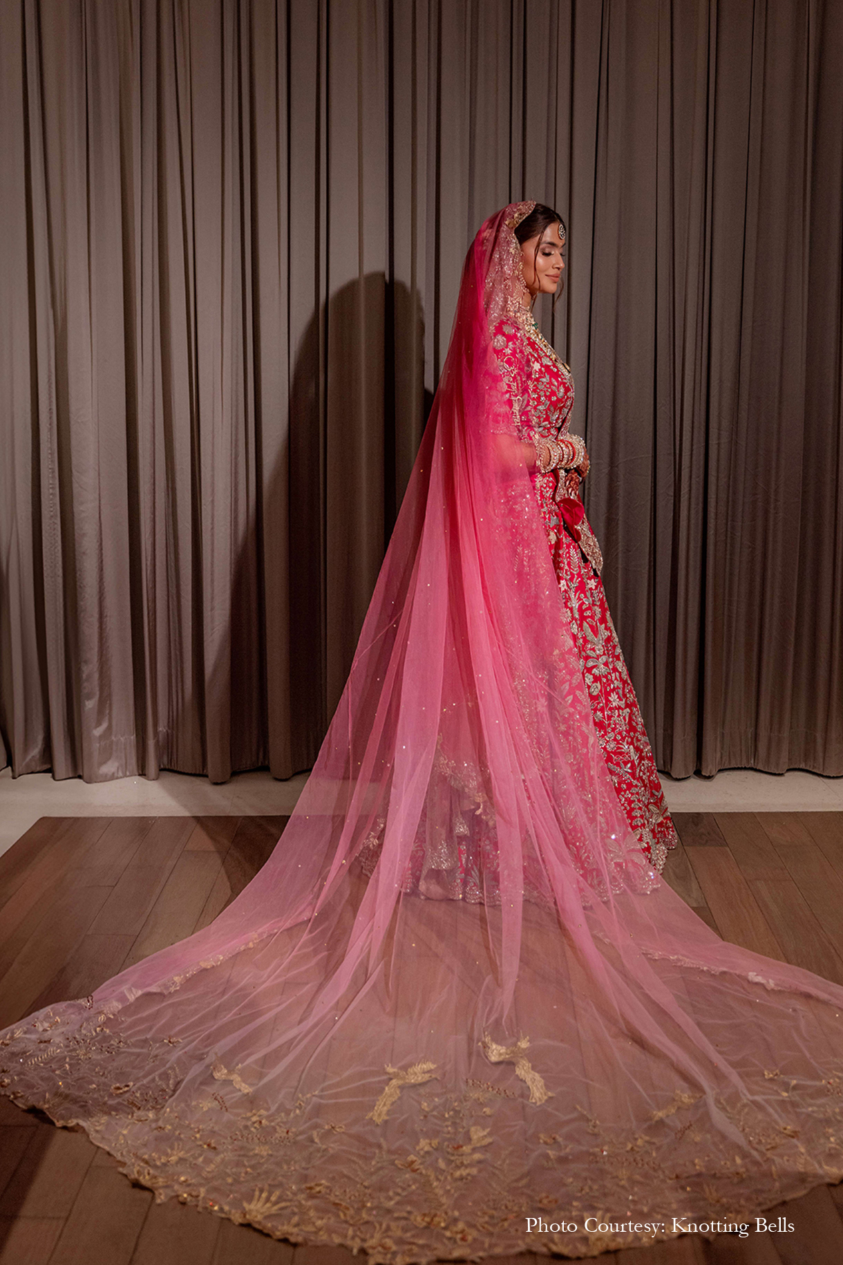 Hinal and Yash, Grand Hyatt Kochi Bolgatty