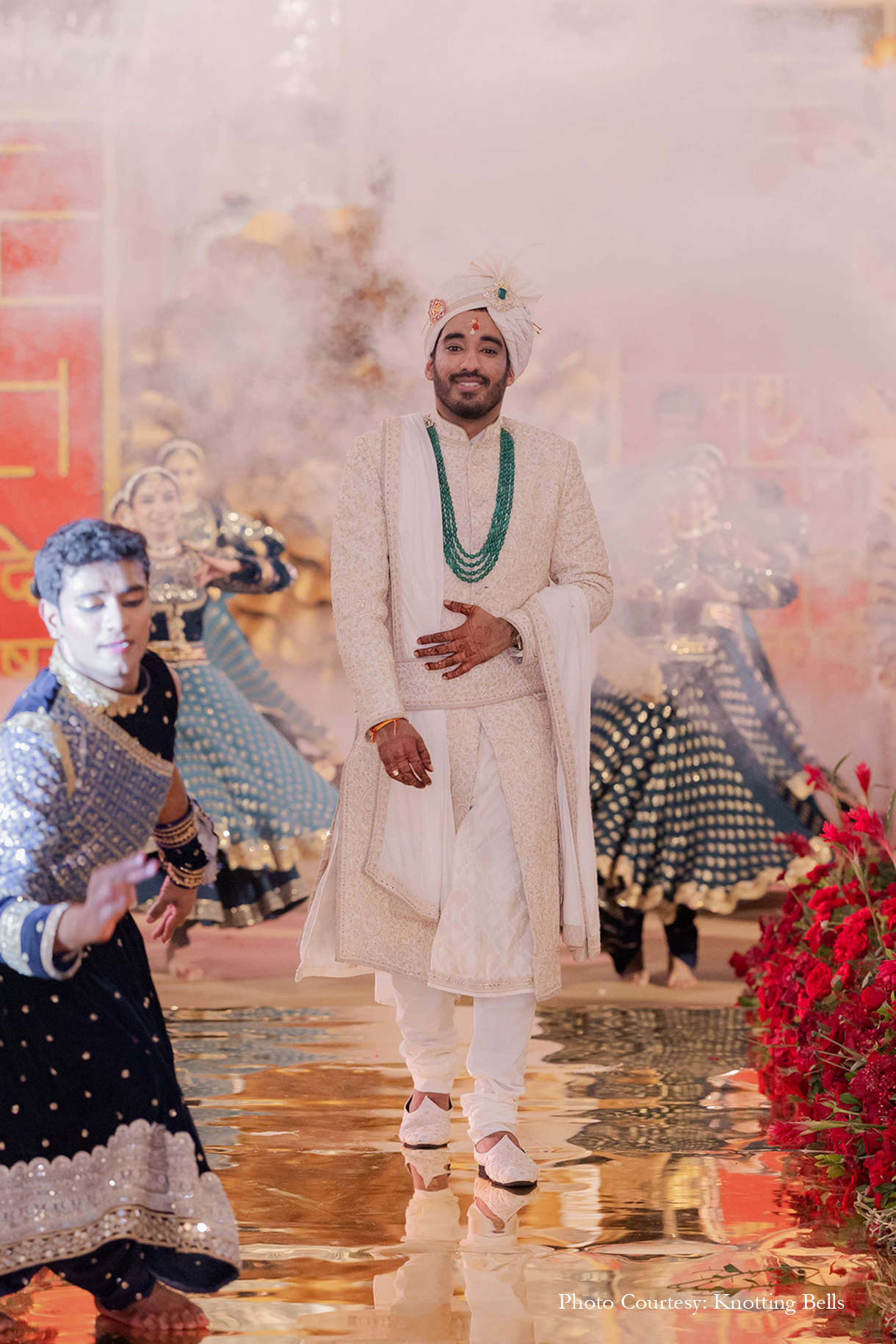 Hinal and Yash, Grand Hyatt Kochi Bolgatty