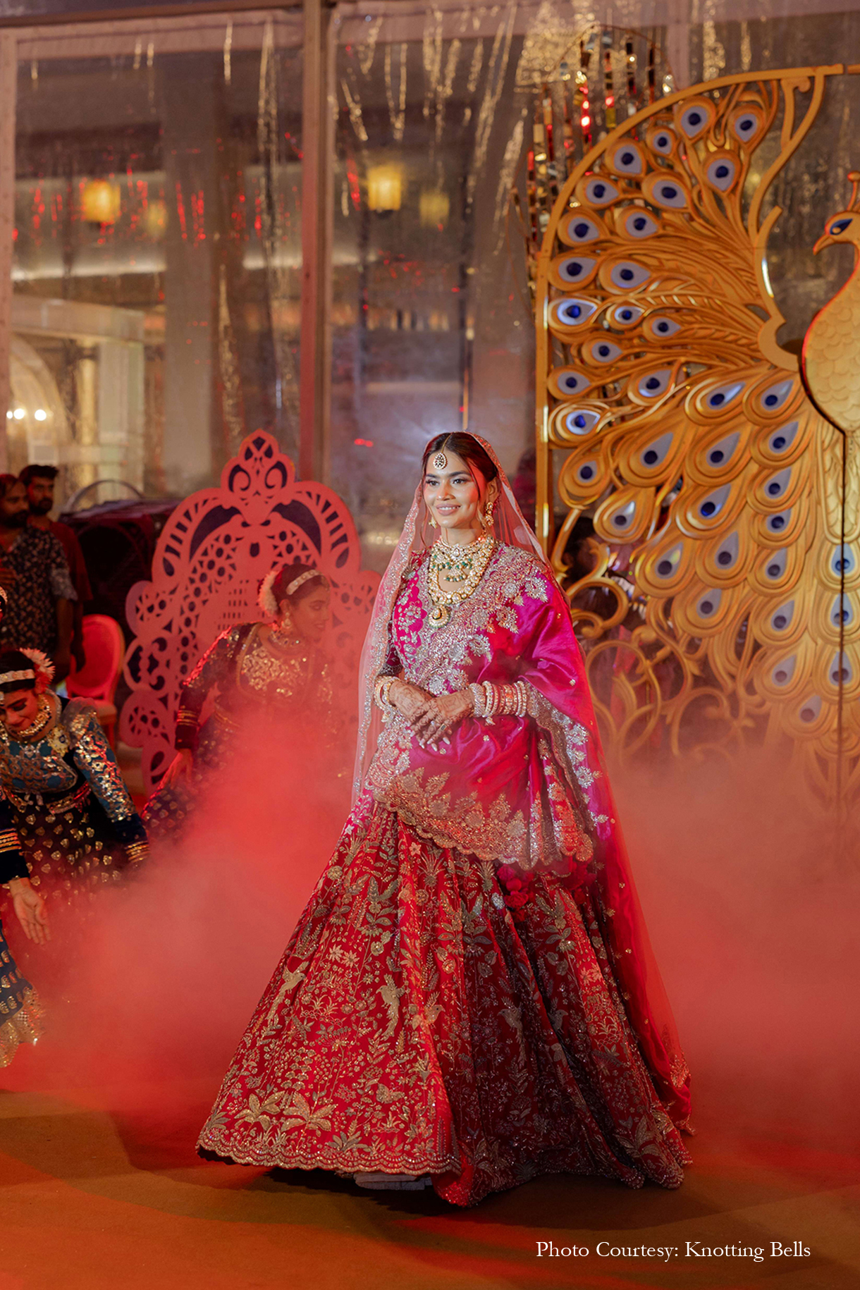 Hinal and Yash, Grand Hyatt Kochi Bolgatty