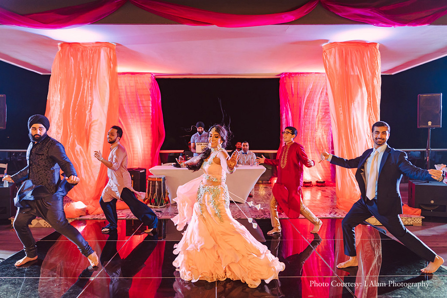 Isha and Inpreet, Mexico