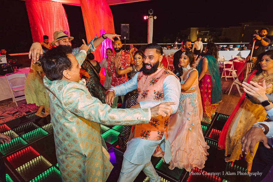 Isha and Inpreet, Mexico