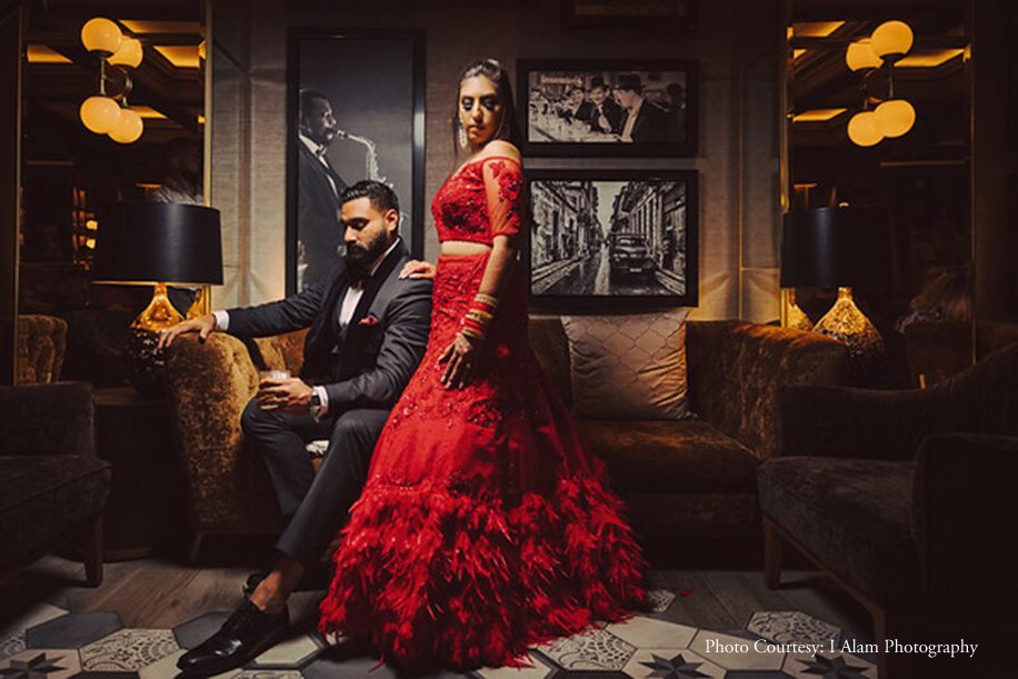 Isha and Inpreet, Mexico