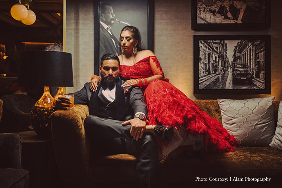 Isha and Inpreet, Mexico