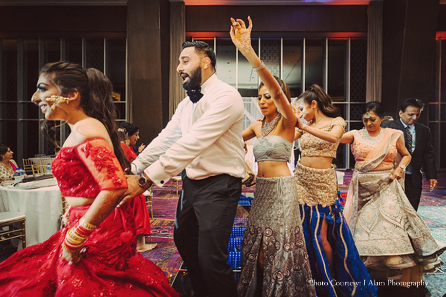 Isha and Inpreet, Mexico