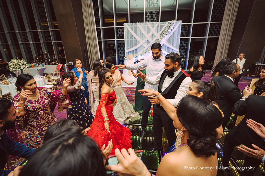 Isha and Inpreet, Mexico