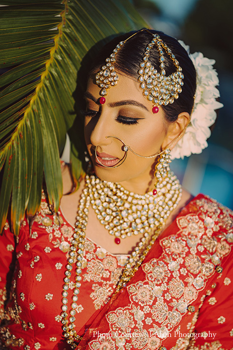 Isha and Inpreet, Mexico