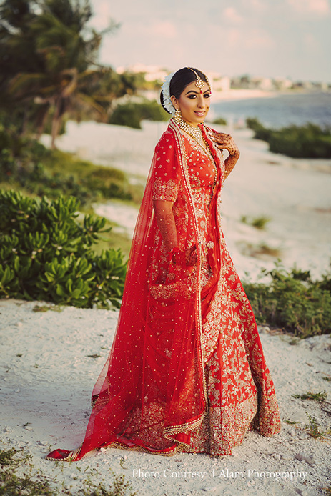 Isha and Inpreet, Mexico