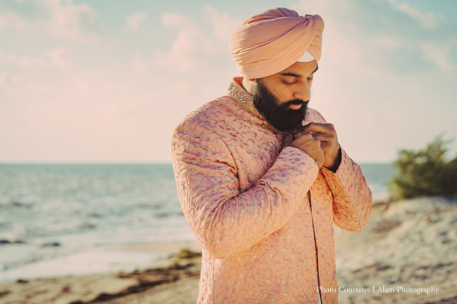 Isha and Inpreet, Mexico