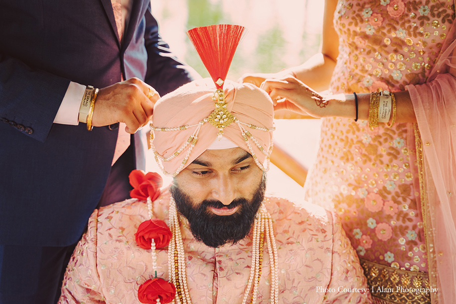 Isha and Inpreet, Mexico