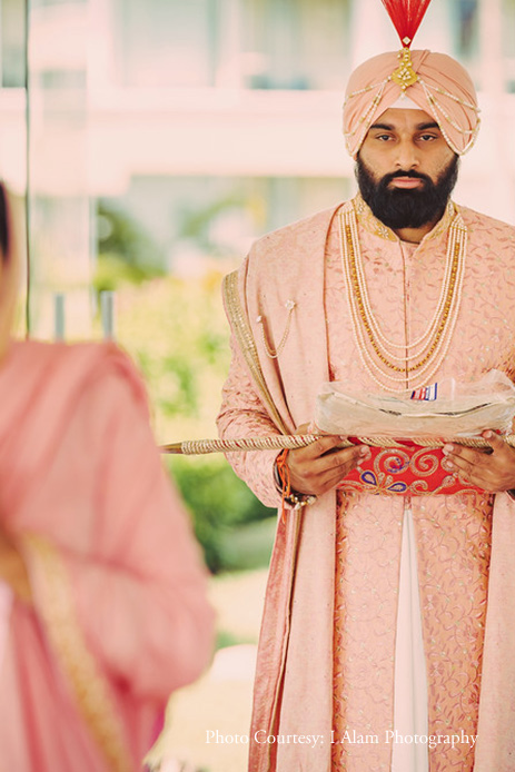 Isha and Inpreet, Mexico