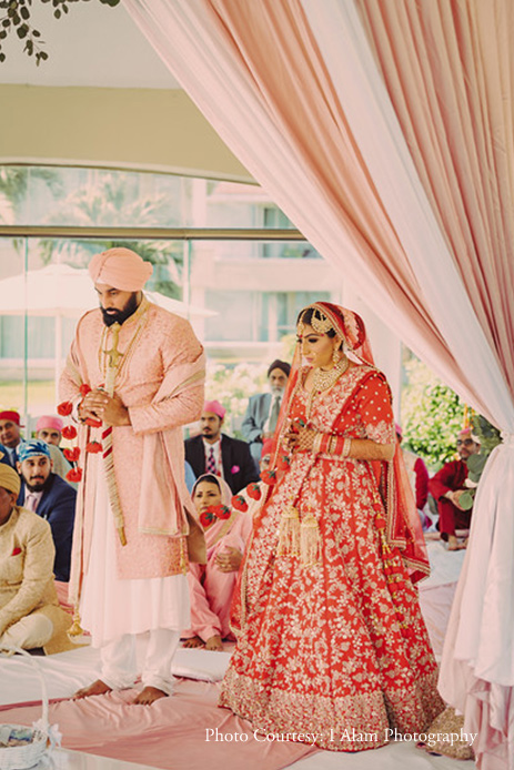 Isha and Inpreet, Mexico