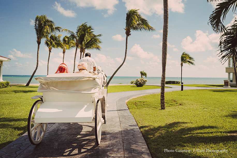 Isha and Inpreet, Mexico