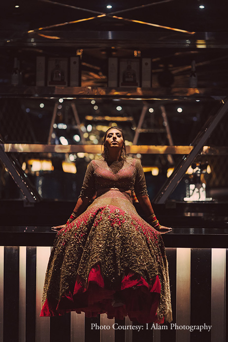 Isha and Inpreet, Mexico