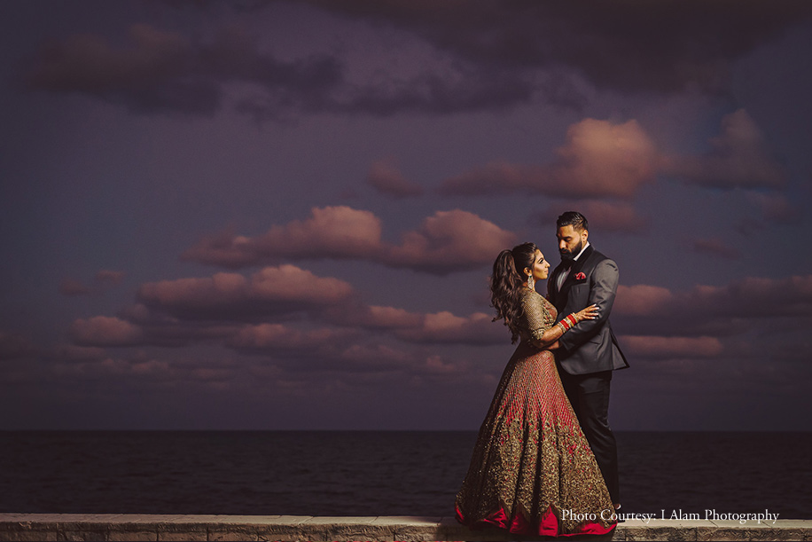Isha and Inpreet, Mexico