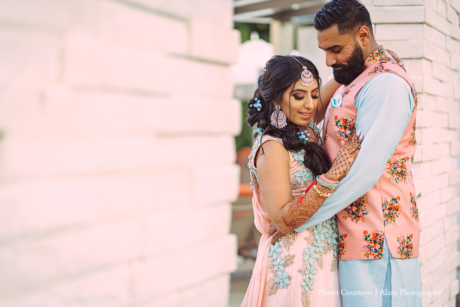 Isha and Inpreet, Mexico