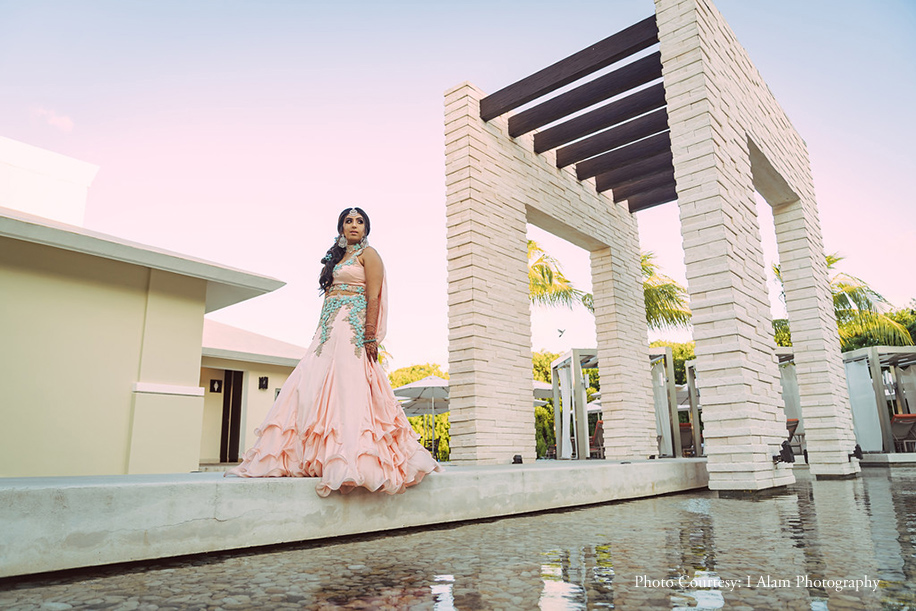 Isha and Inpreet, Mexico