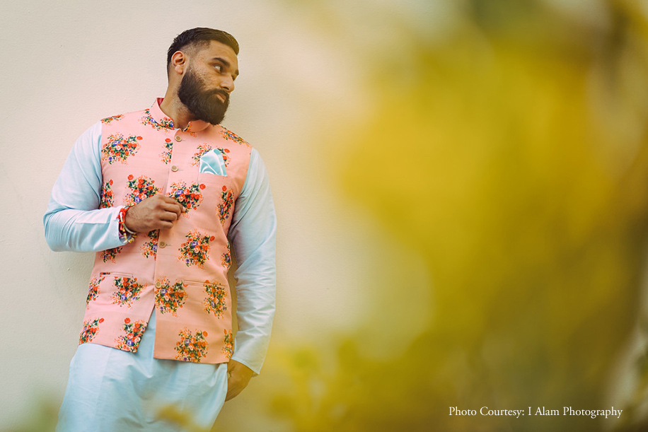 Isha and Inpreet, Mexico