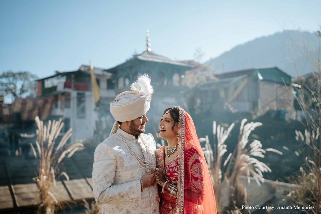 Isha and Yash, Uttarakhand