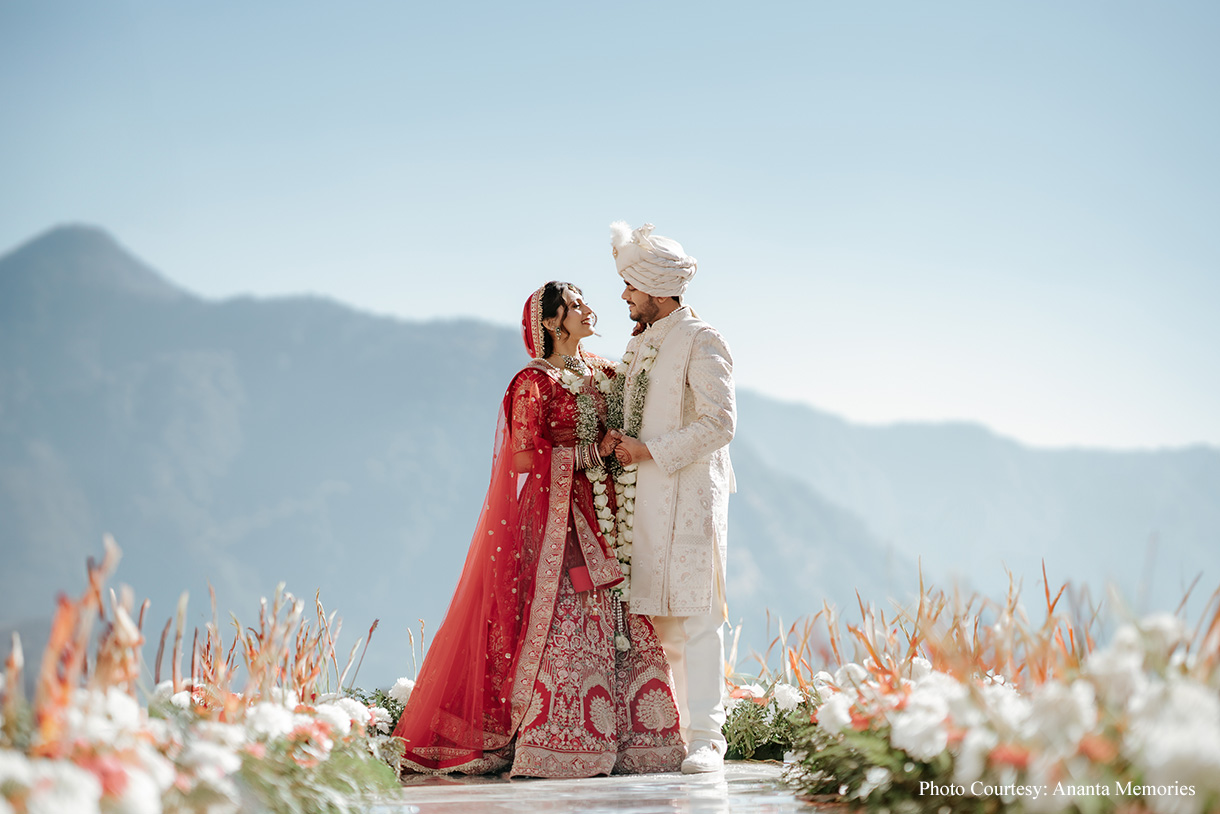 Isha and Yash, Uttarakhand