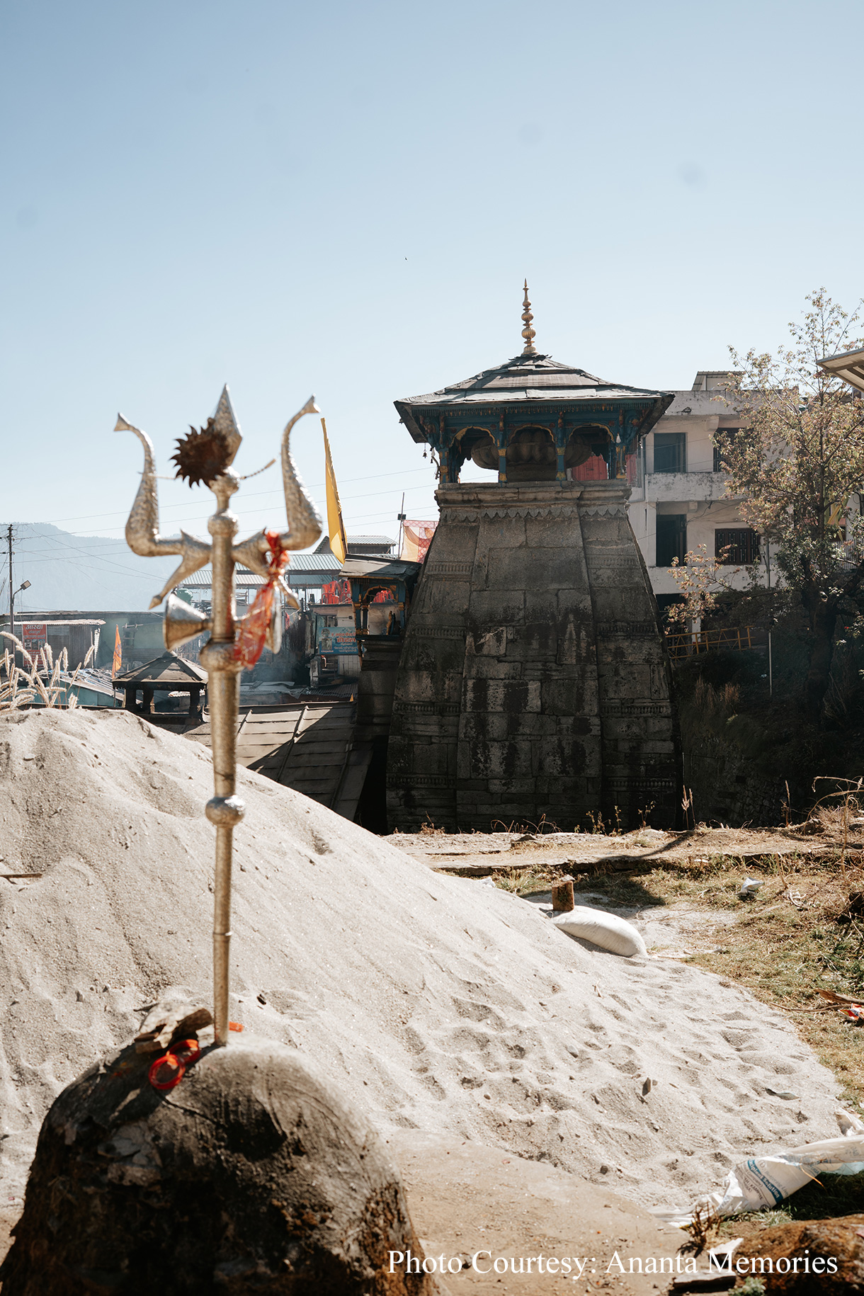 Isha and Yash, Uttarakhand