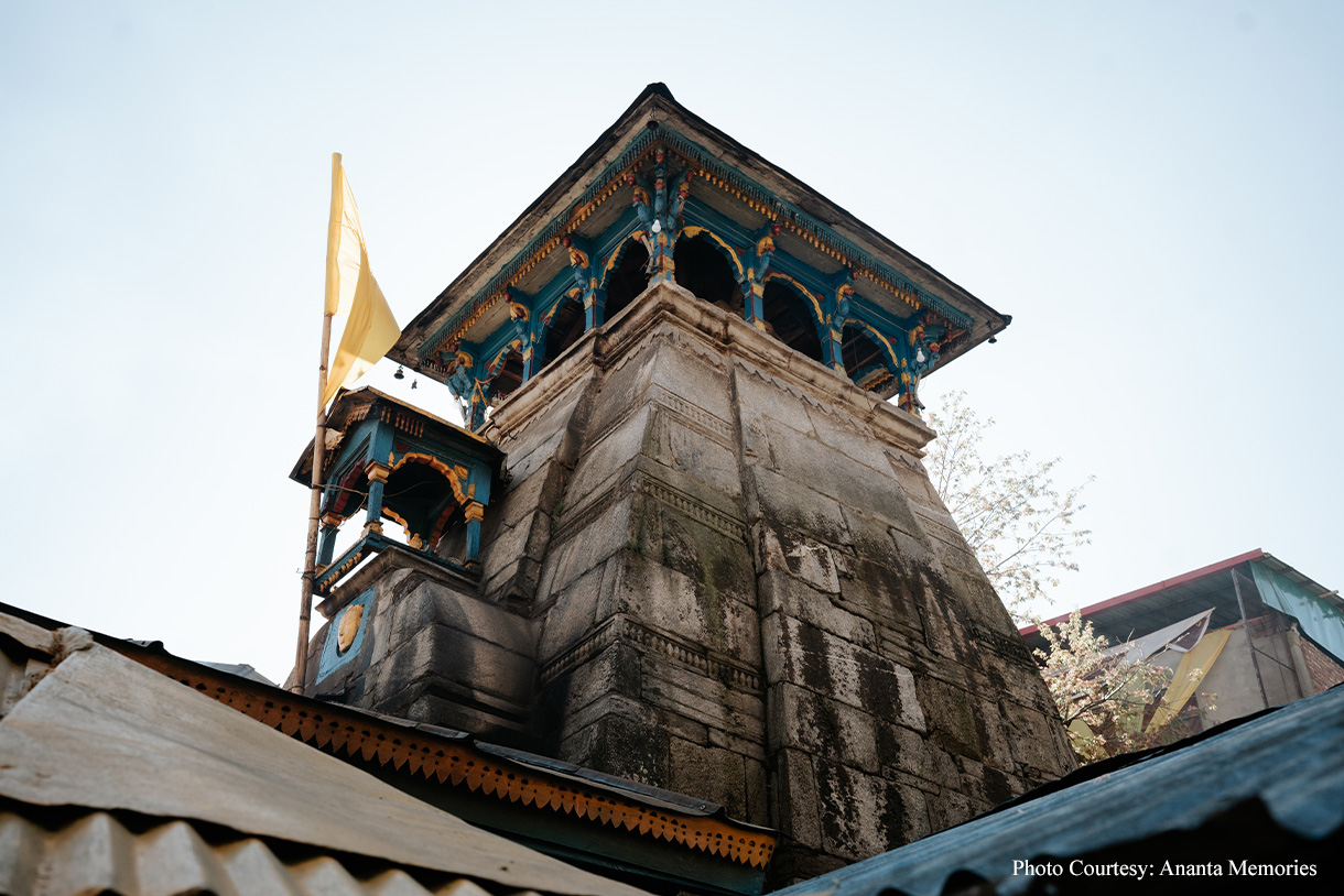 Isha and Yash, Uttarakhand