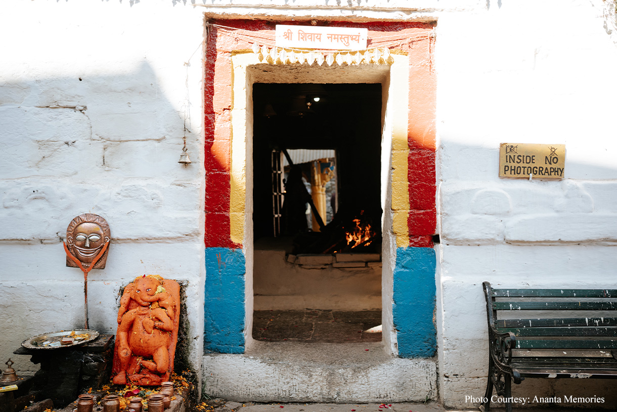 Isha and Yash, Uttarakhand