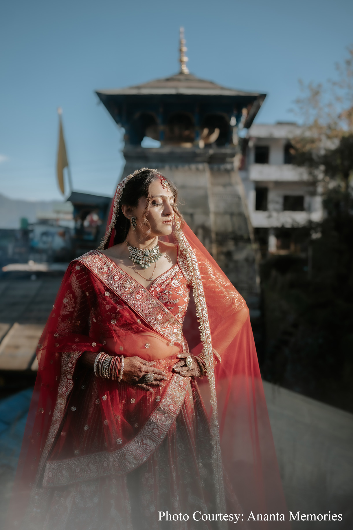 Isha and Yash, Uttarakhand