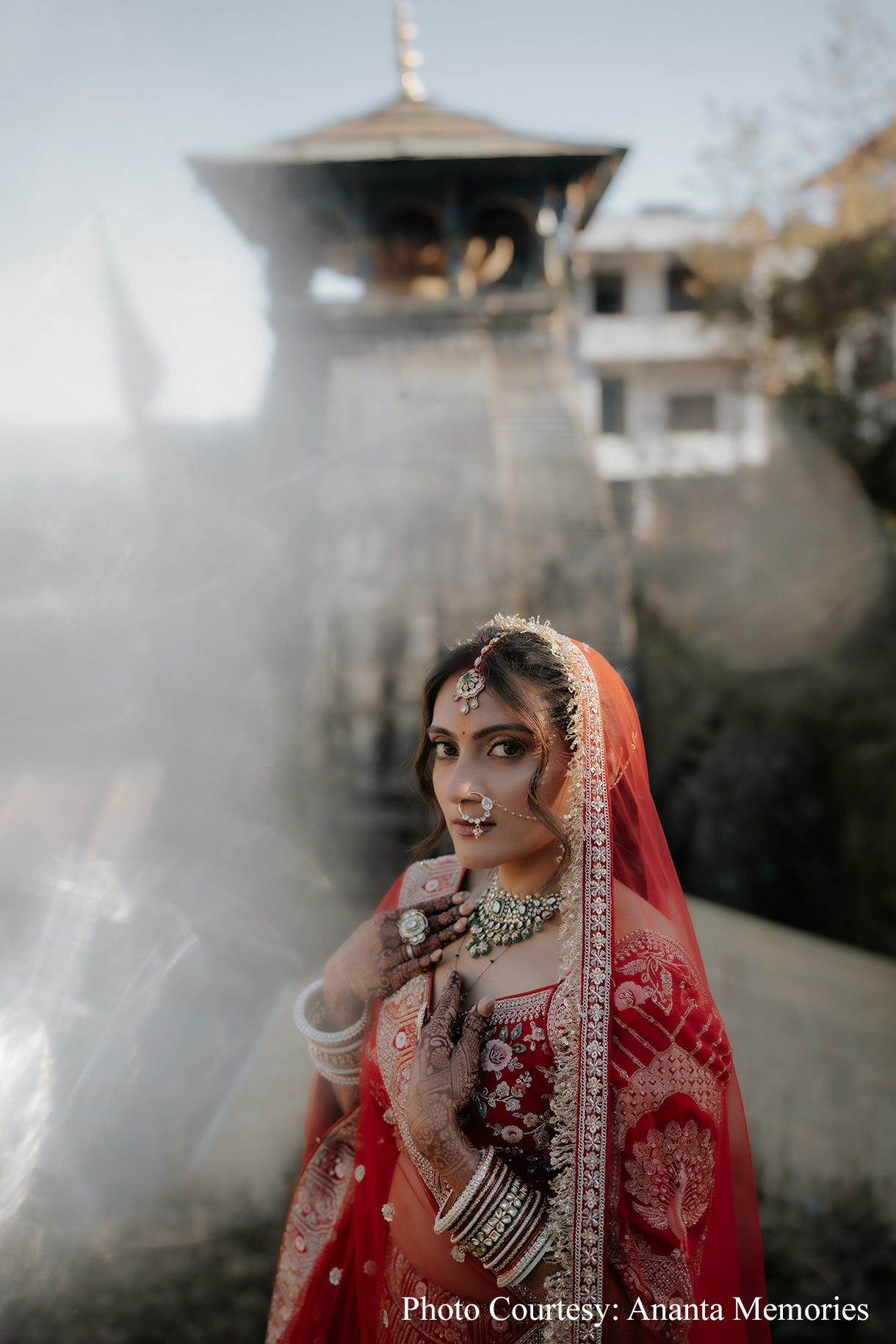 Isha and Yash, Uttarakhand