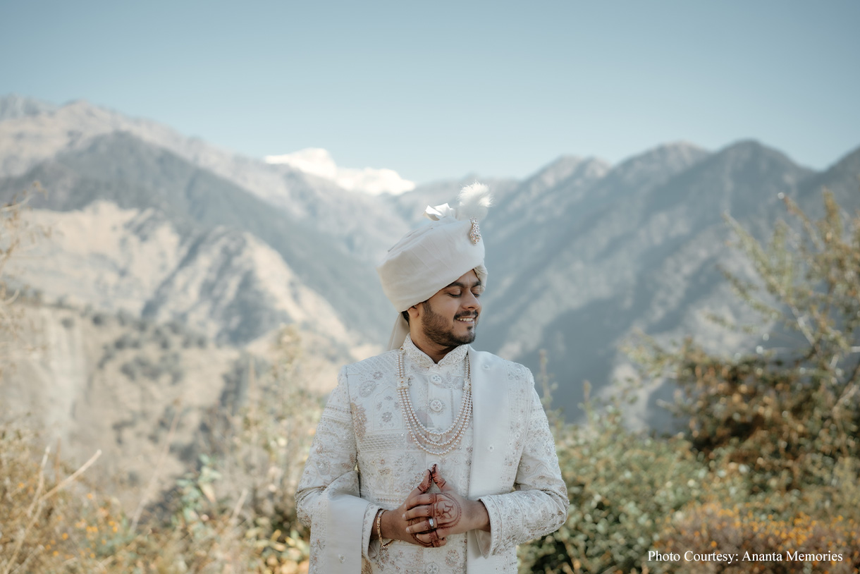 Isha and Yash, Uttarakhand