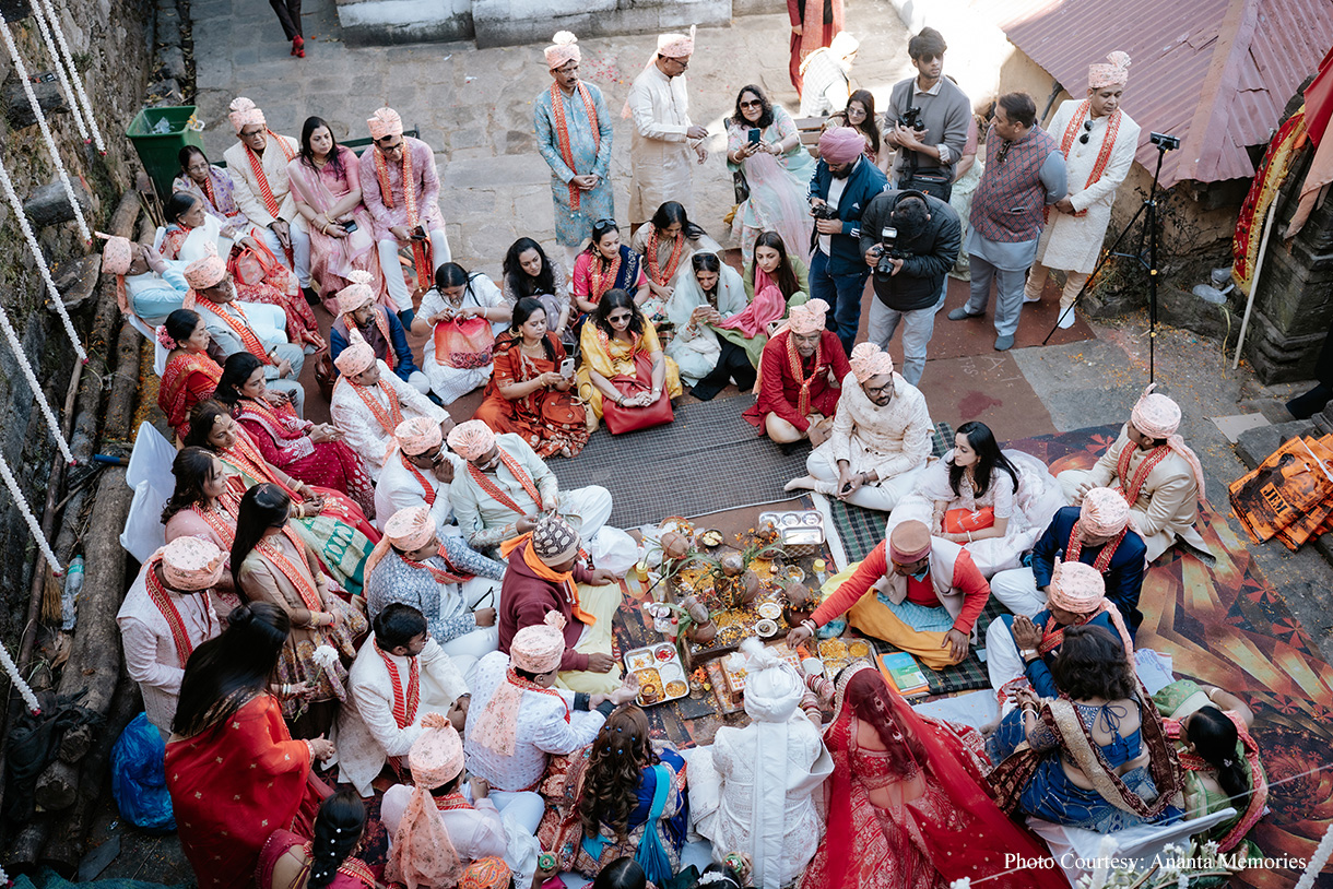 Isha and Yash, Uttarakhand