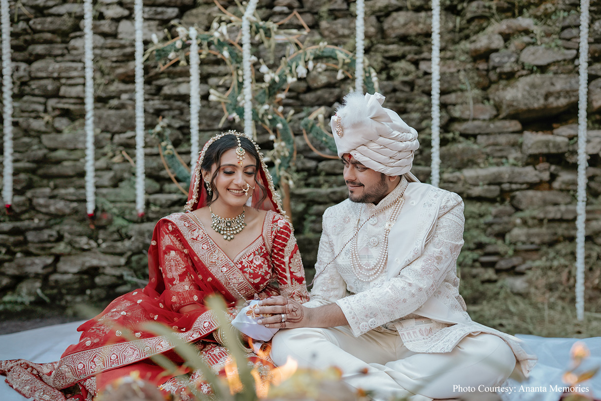 Isha and Yash, Uttarakhand