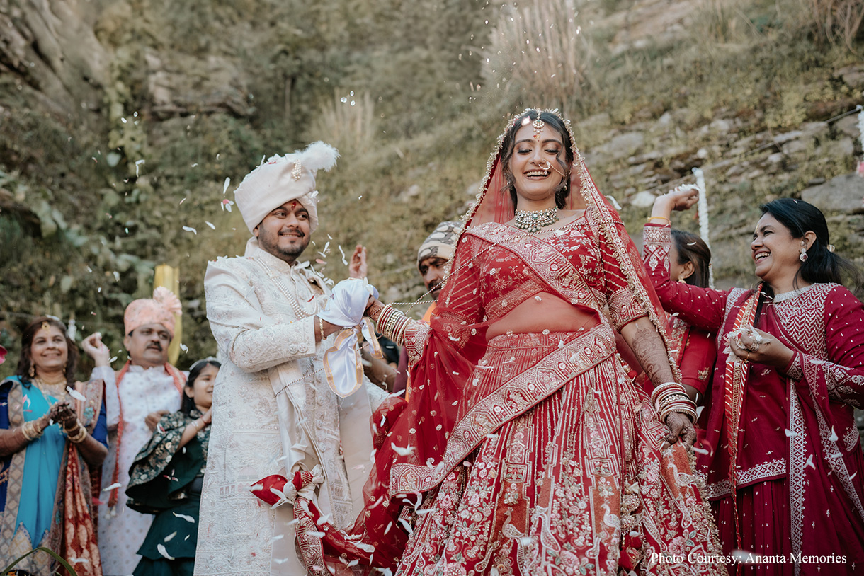 Isha and Yash, Uttarakhand