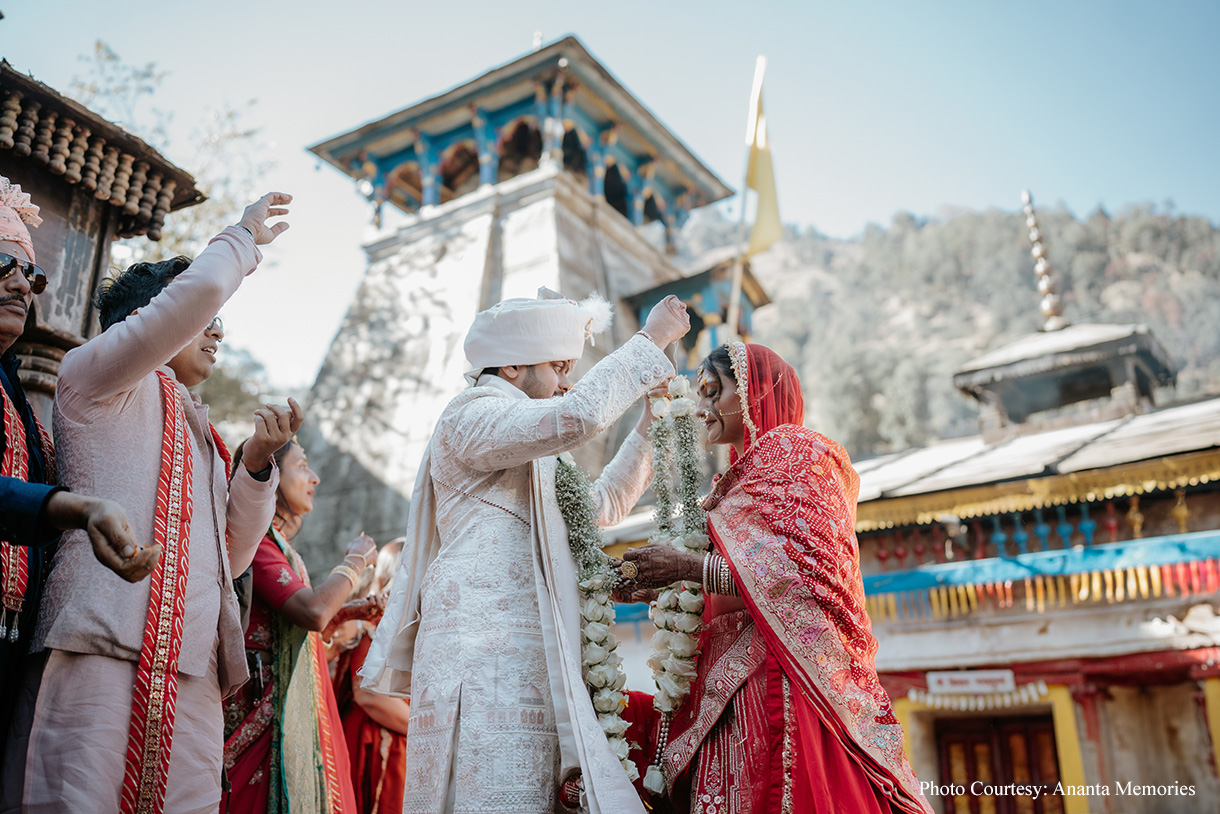 Isha and Yash, Uttarakhand
