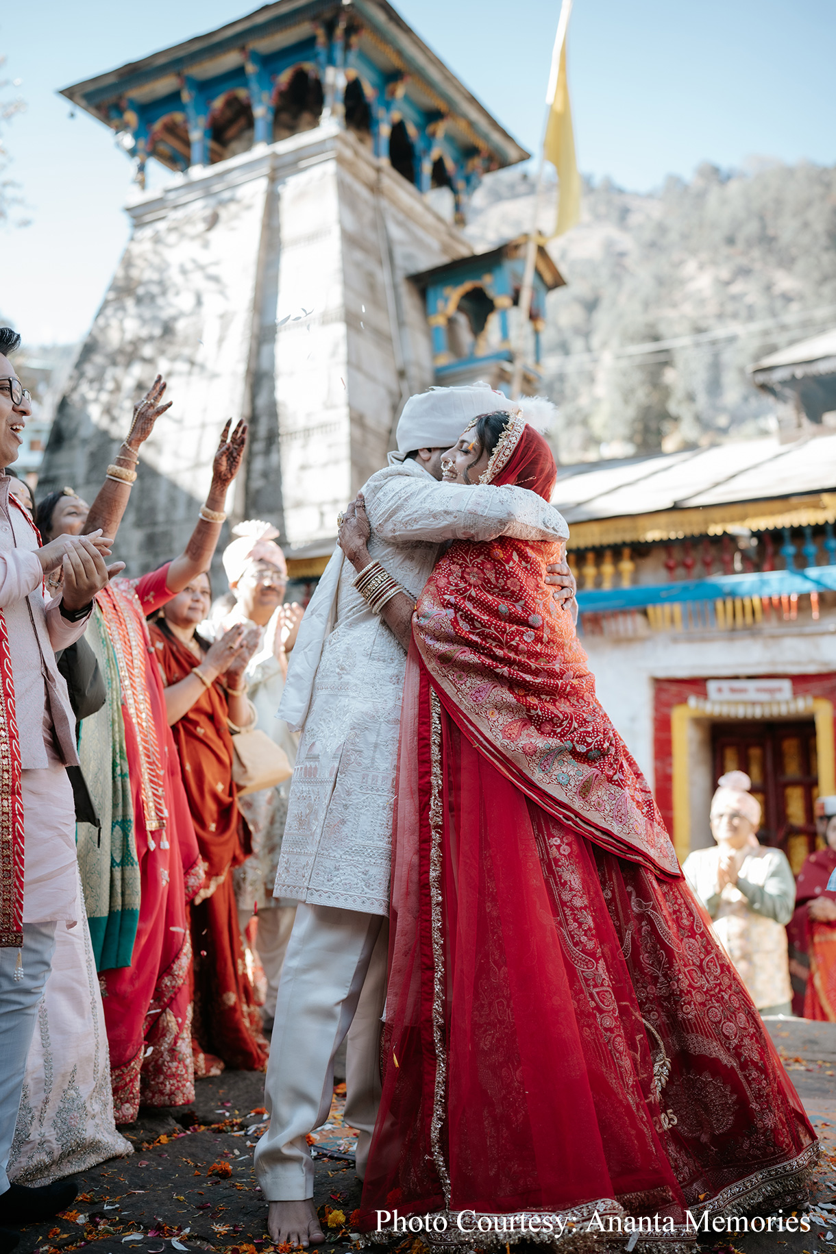 Isha and Yash, Uttarakhand