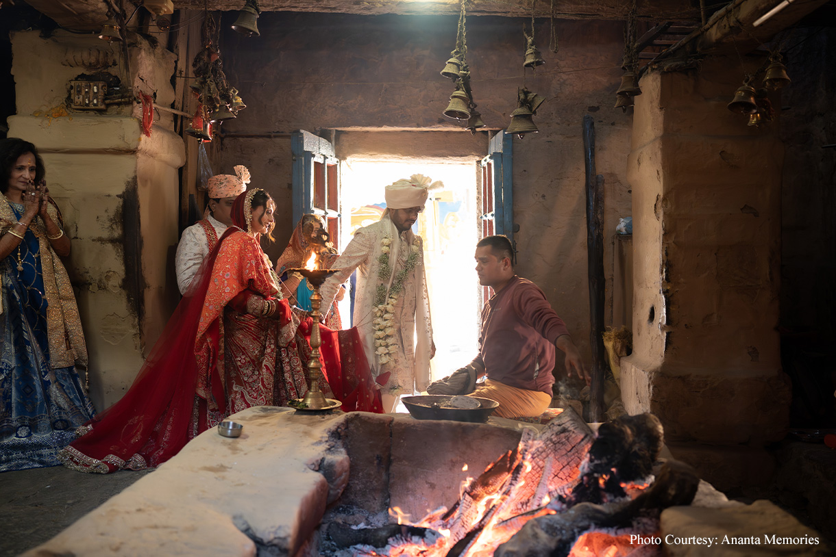 Isha and Yash, Uttarakhand