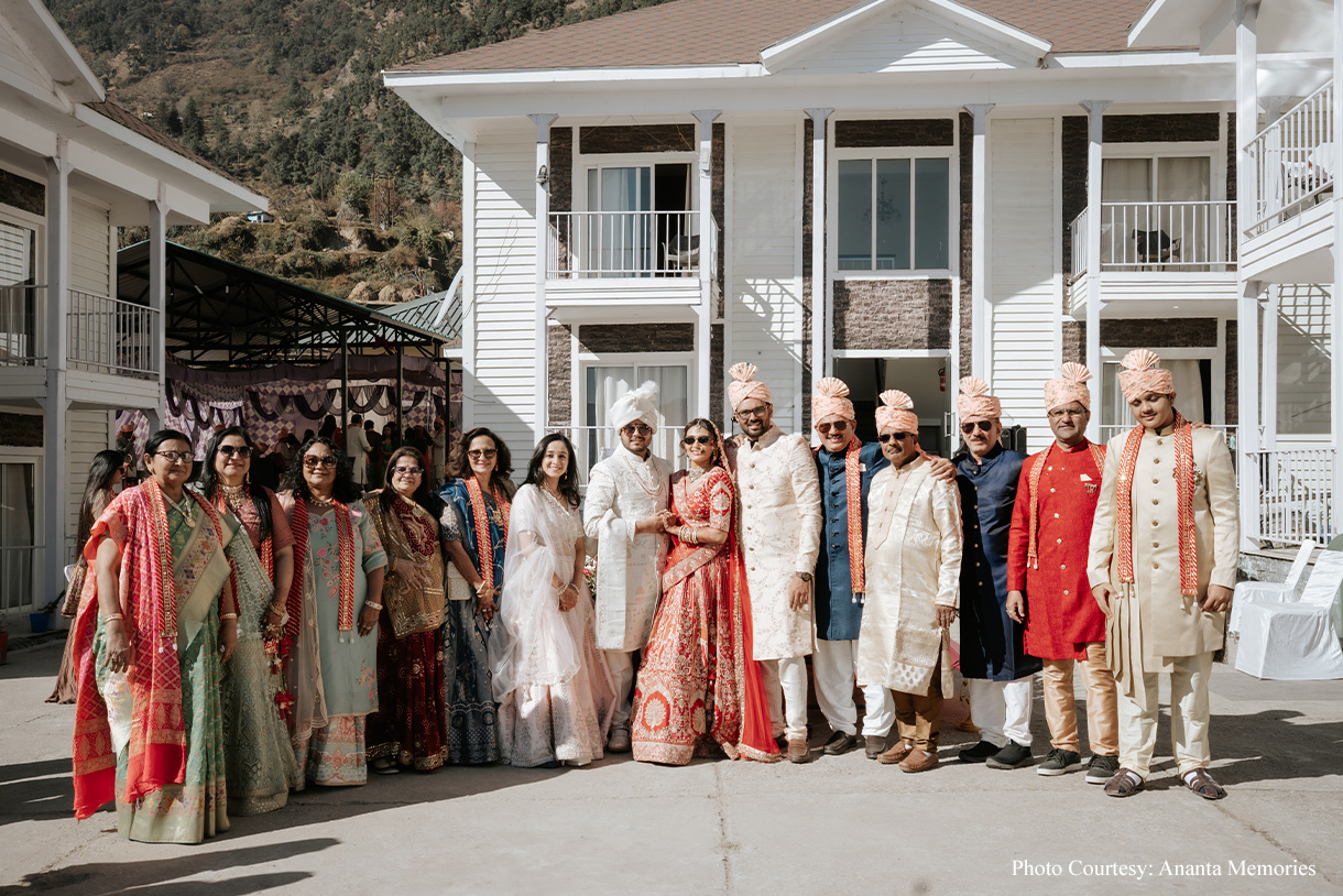Isha and Yash, Uttarakhand